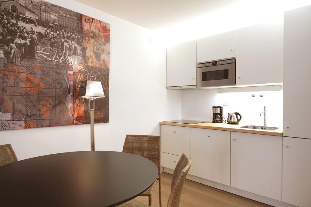 Alma Moura Residences Lejlighed *