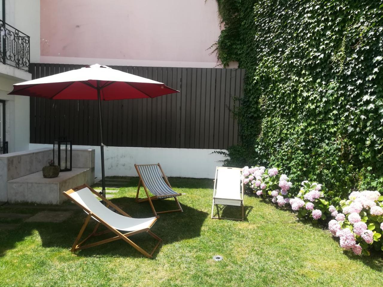 Lejlighed Alma Moura Residences Lisboa