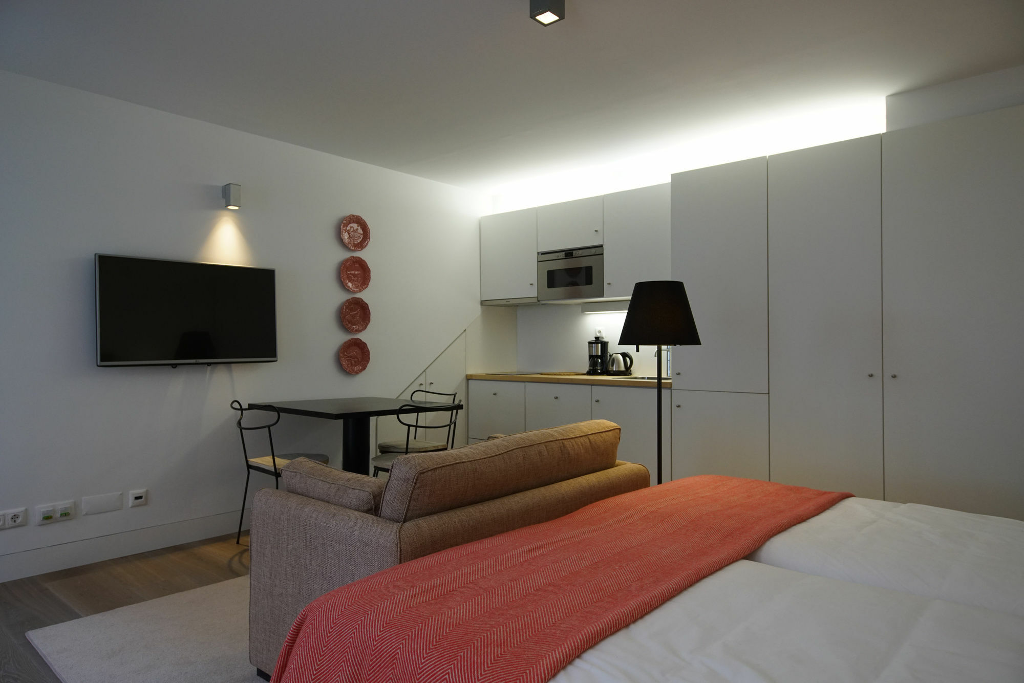 Lejlighed Alma Moura Residences *