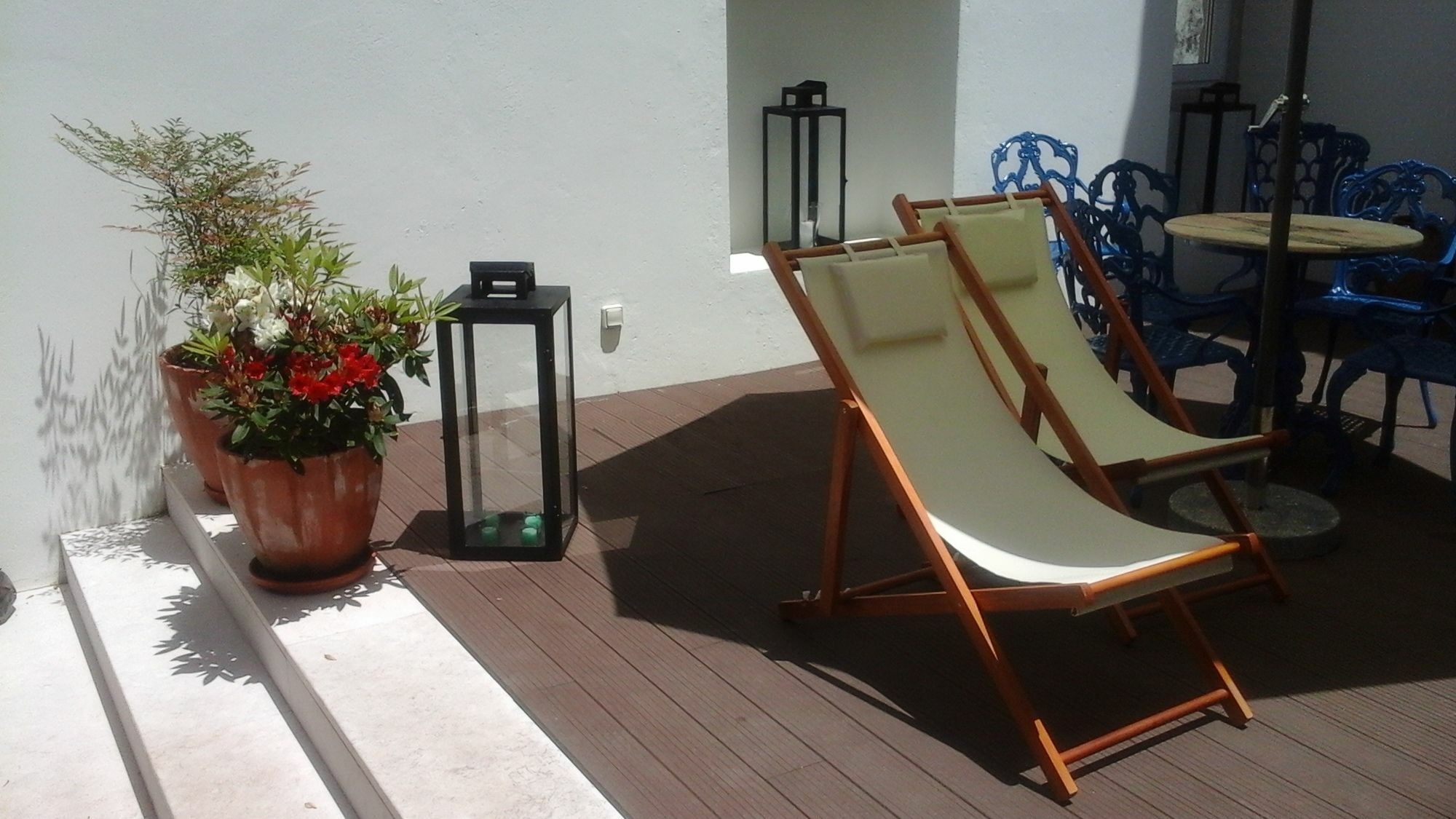 Alma Moura Residences Lejlighed Lisboa