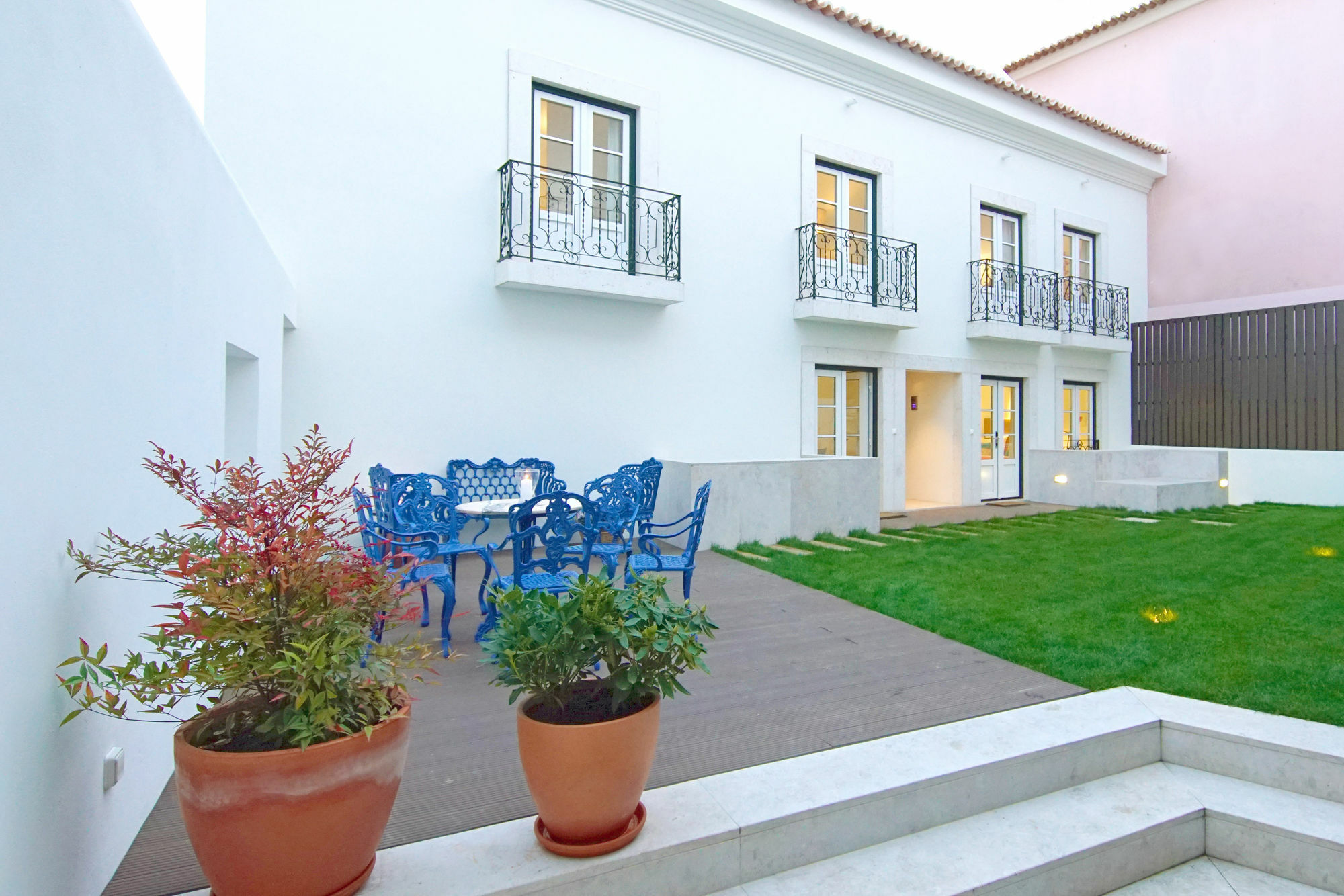 Alma Moura Residences Lejlighed *