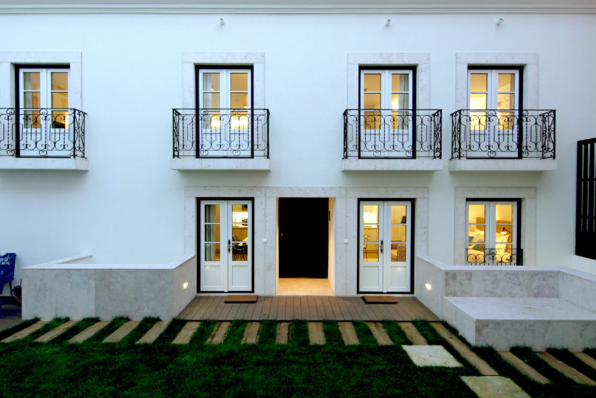 Alma Moura Residences Lejlighed *
